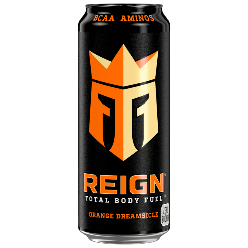 Reign Total Body Fuel Orange Dreamsicle 0,5l